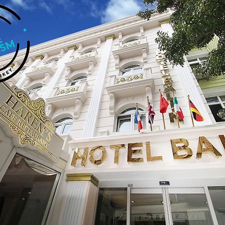 Balin Boutique Hotel Istambul Extérieur photo