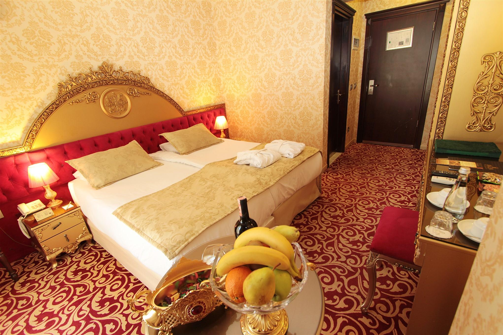 Balin Boutique Hotel Istambul Extérieur photo