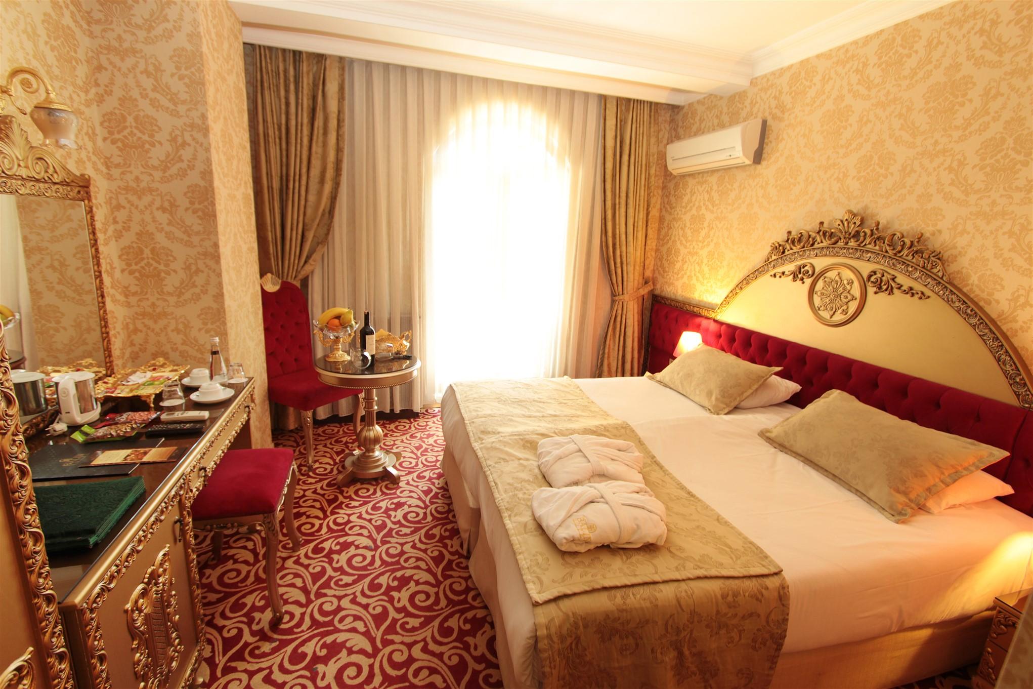 Balin Boutique Hotel Istambul Extérieur photo