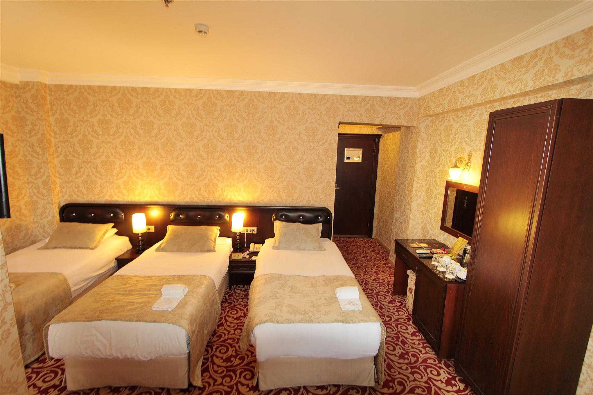 Balin Boutique Hotel Istambul Extérieur photo