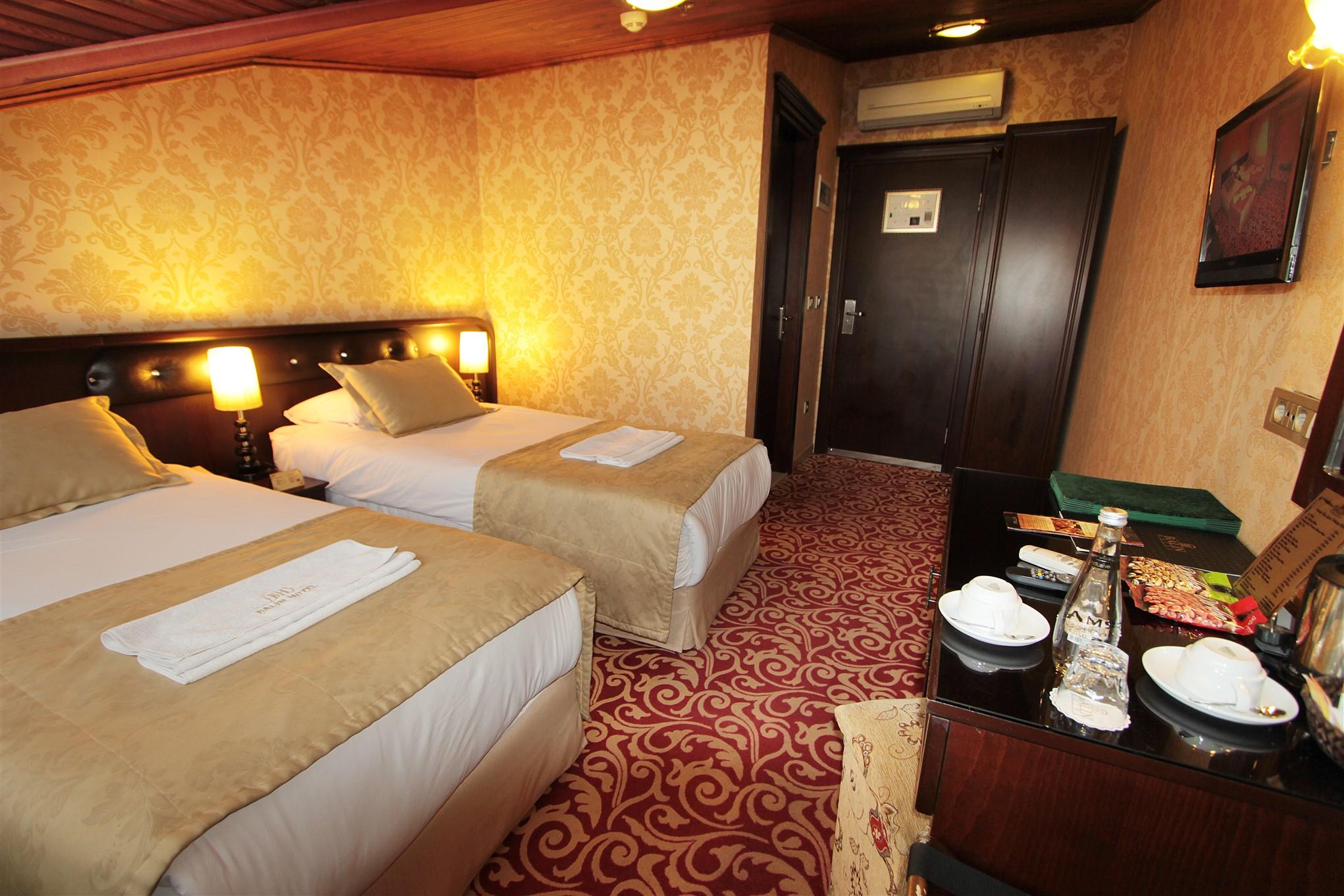 Balin Boutique Hotel Istambul Extérieur photo