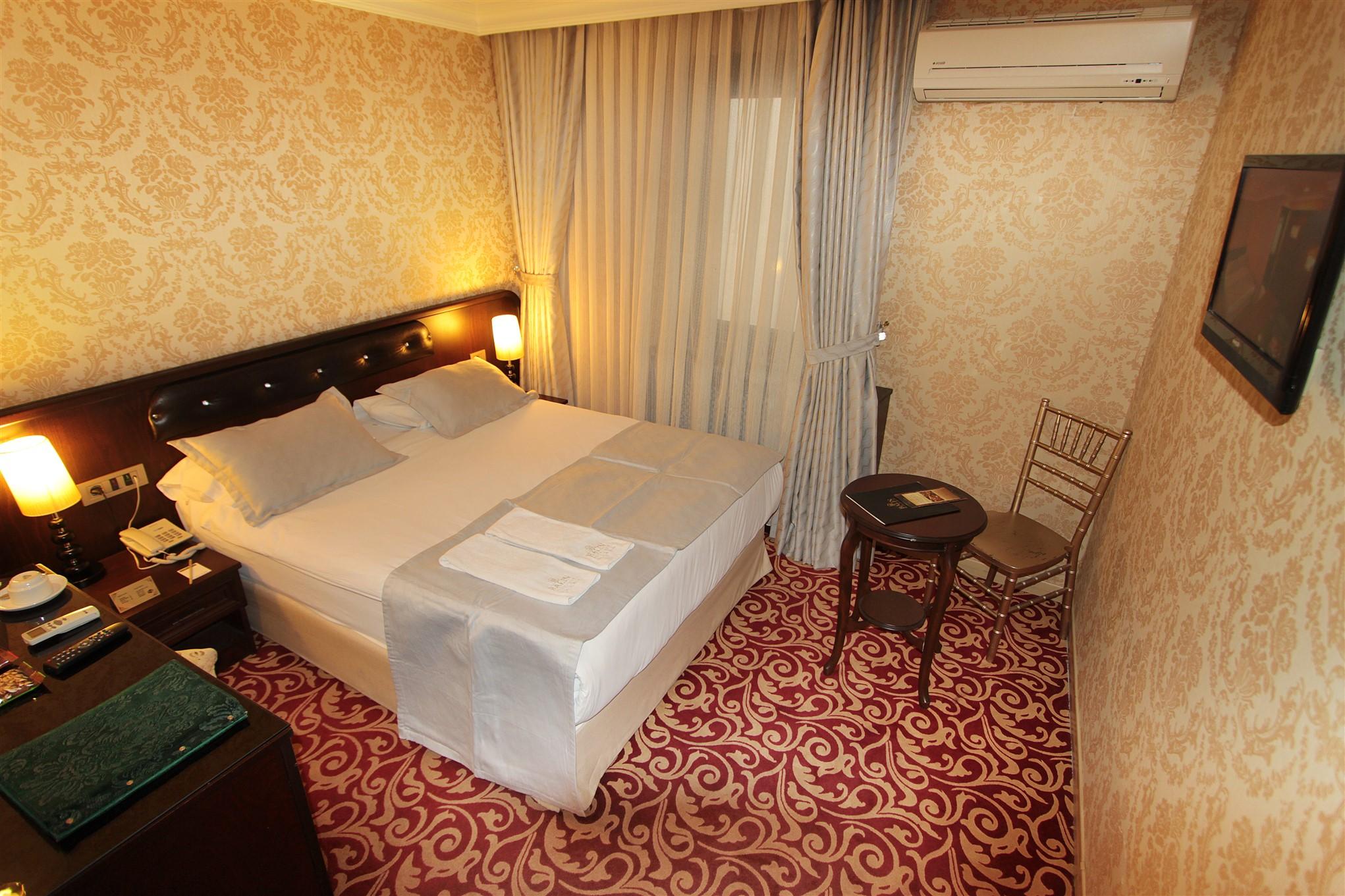 Balin Boutique Hotel Istambul Extérieur photo