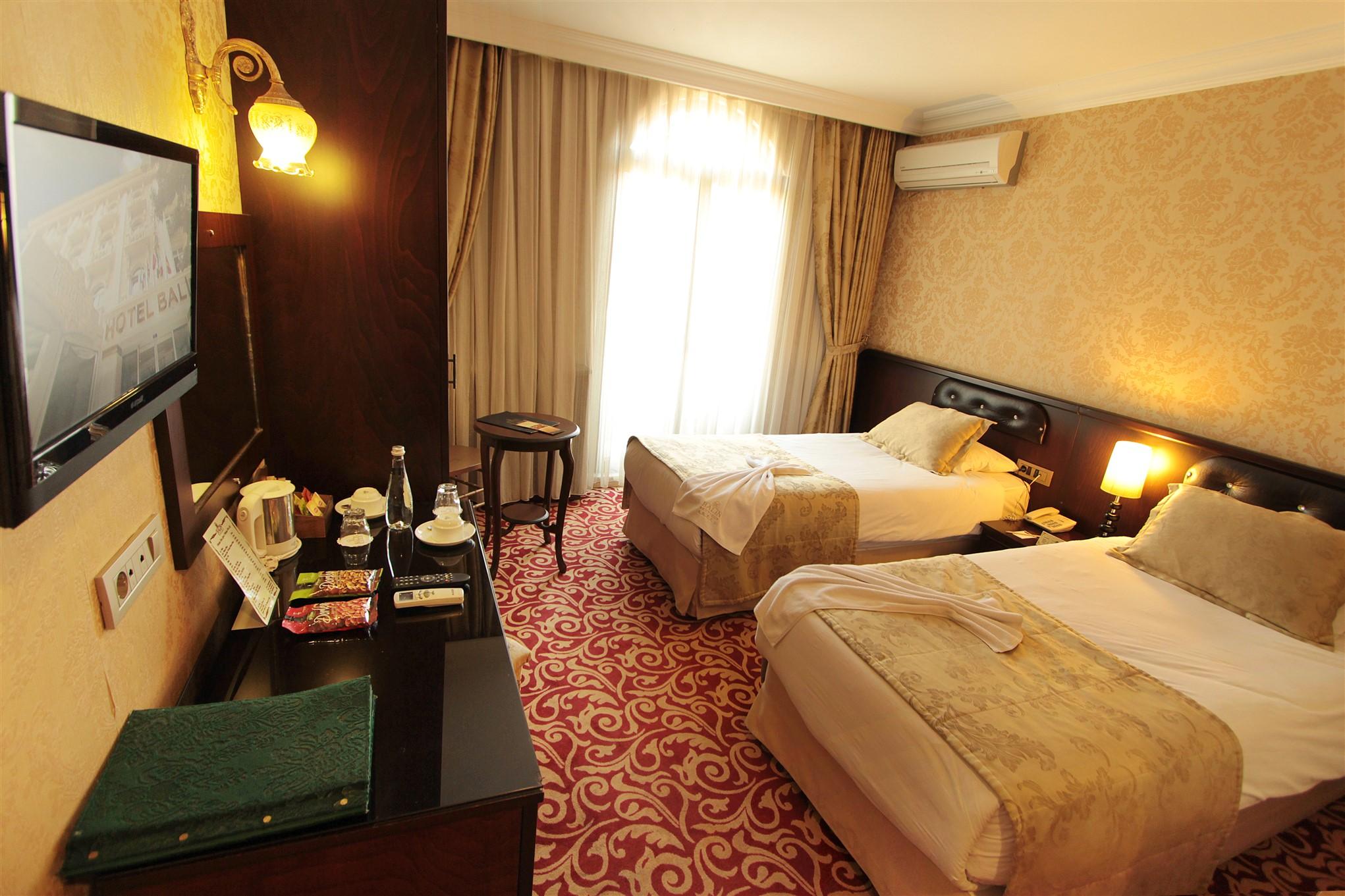 Balin Boutique Hotel Istambul Extérieur photo