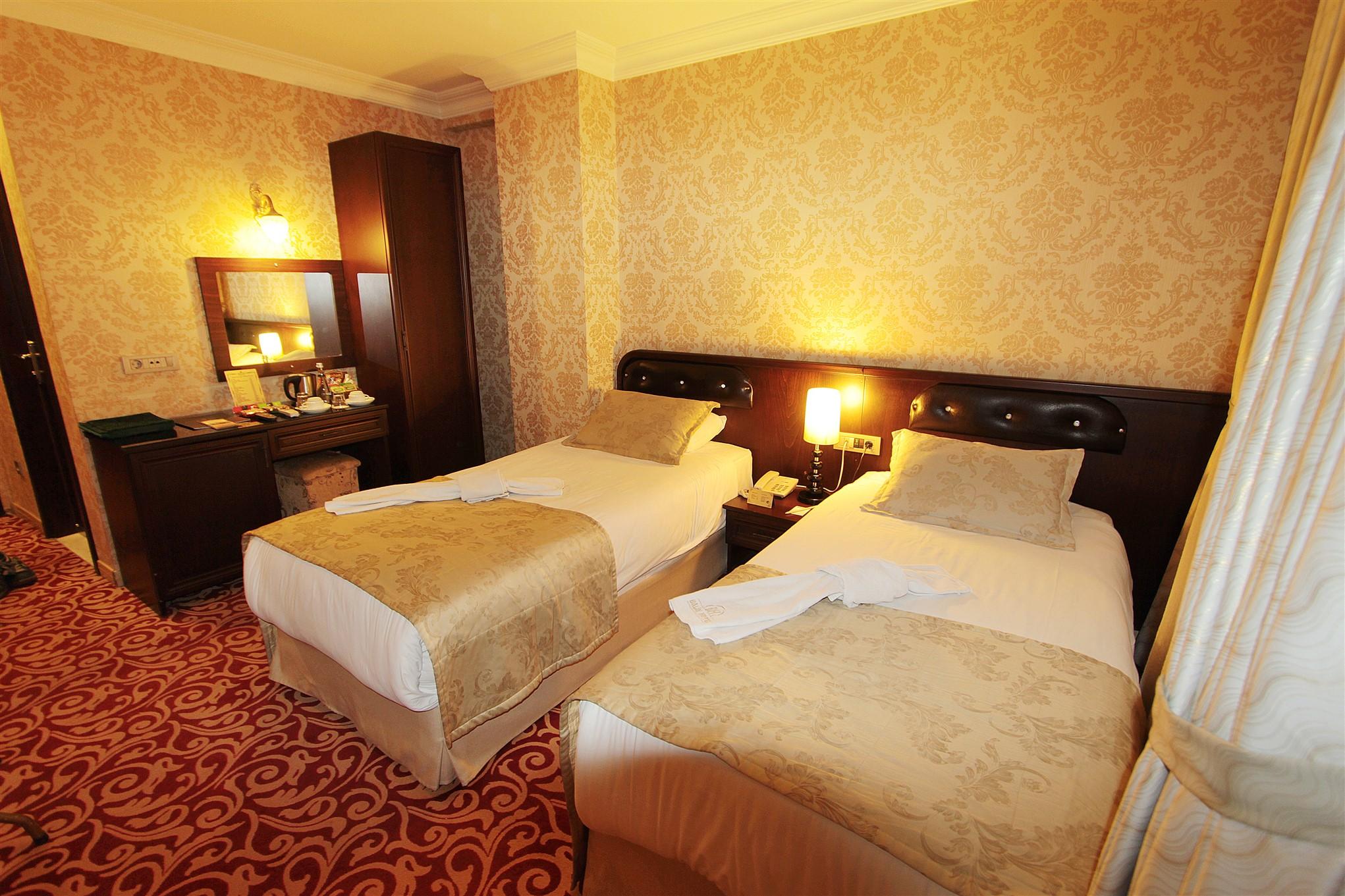 Balin Boutique Hotel Istambul Extérieur photo