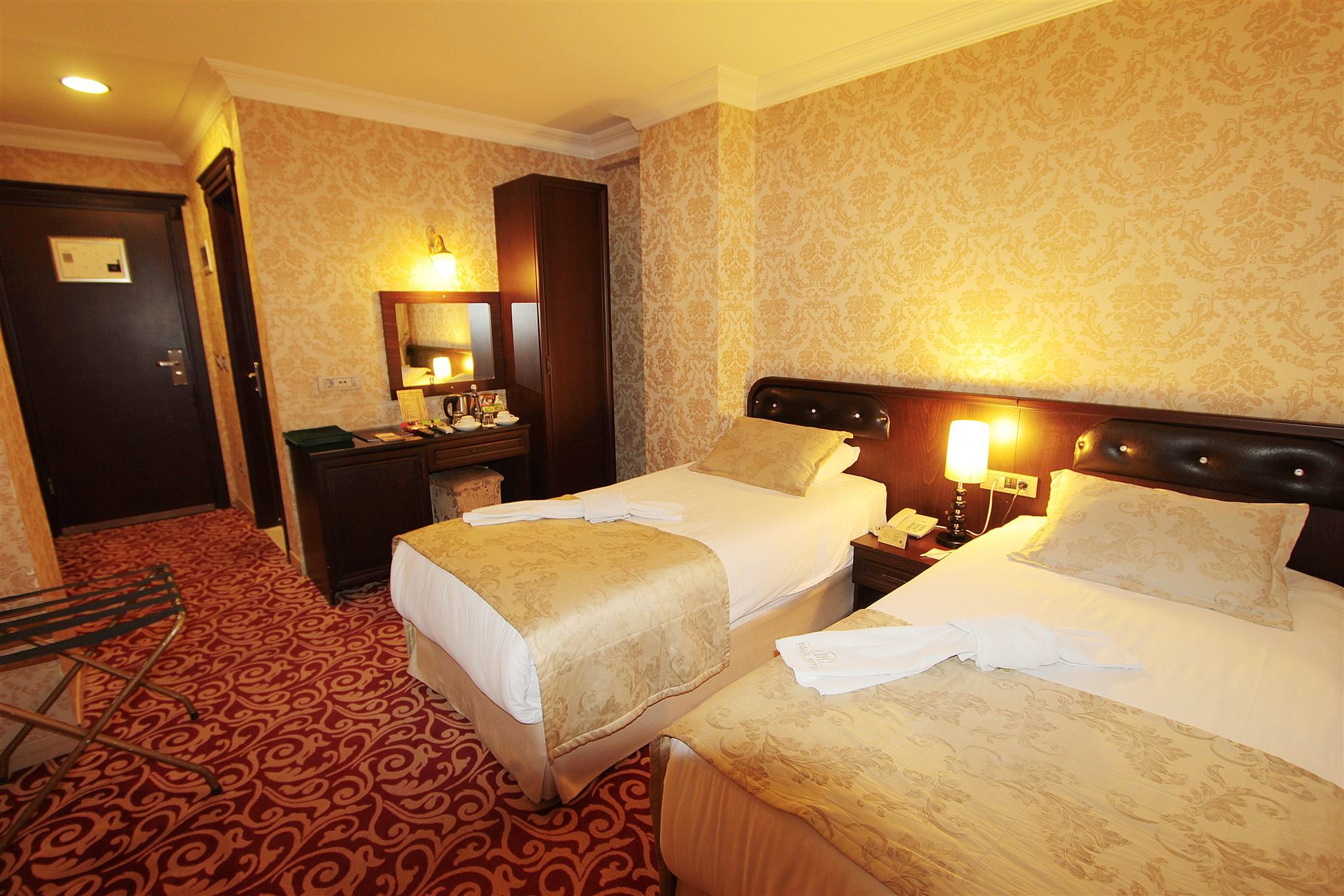Balin Boutique Hotel Istambul Extérieur photo