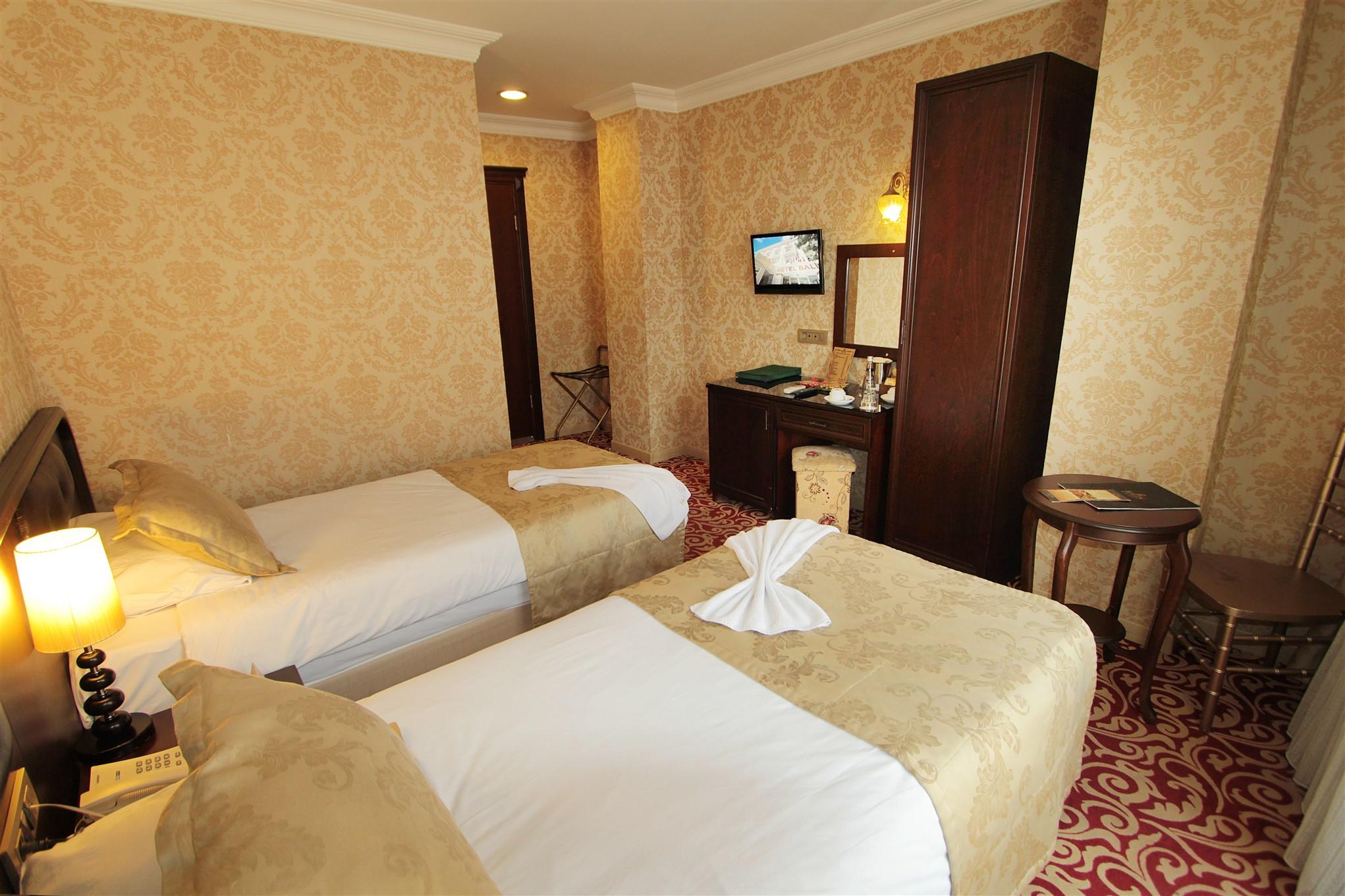 Balin Boutique Hotel Istambul Extérieur photo