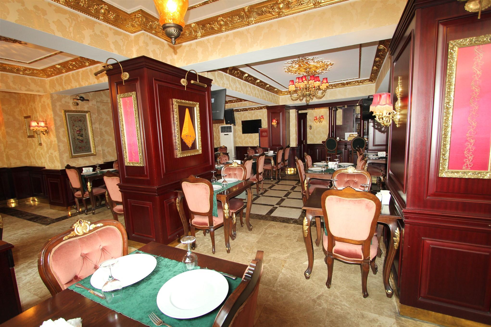 Balin Boutique Hotel Istambul Extérieur photo
