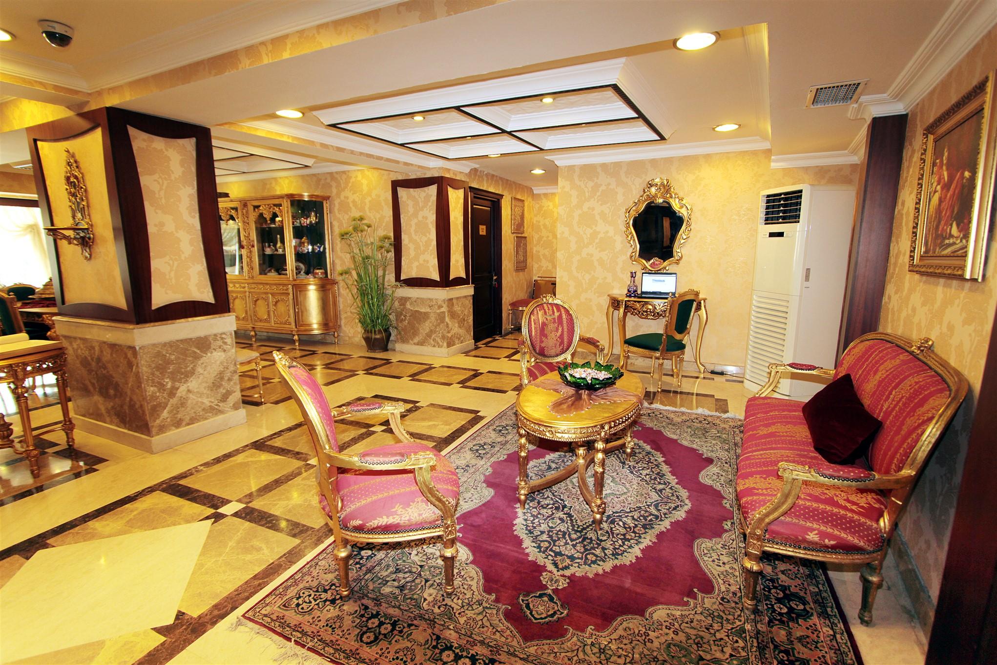 Balin Boutique Hotel Istambul Extérieur photo