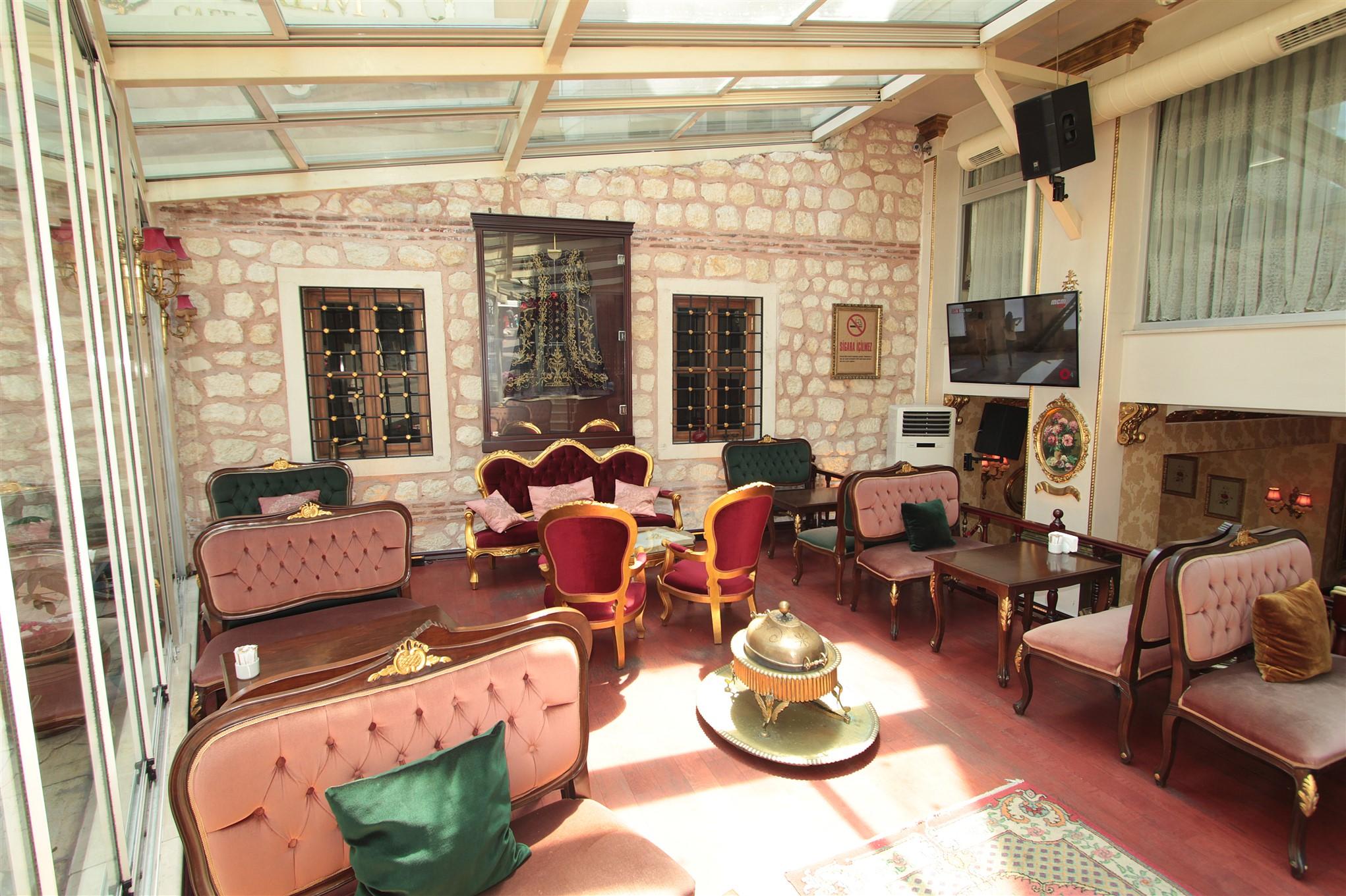 Balin Boutique Hotel Istambul Extérieur photo