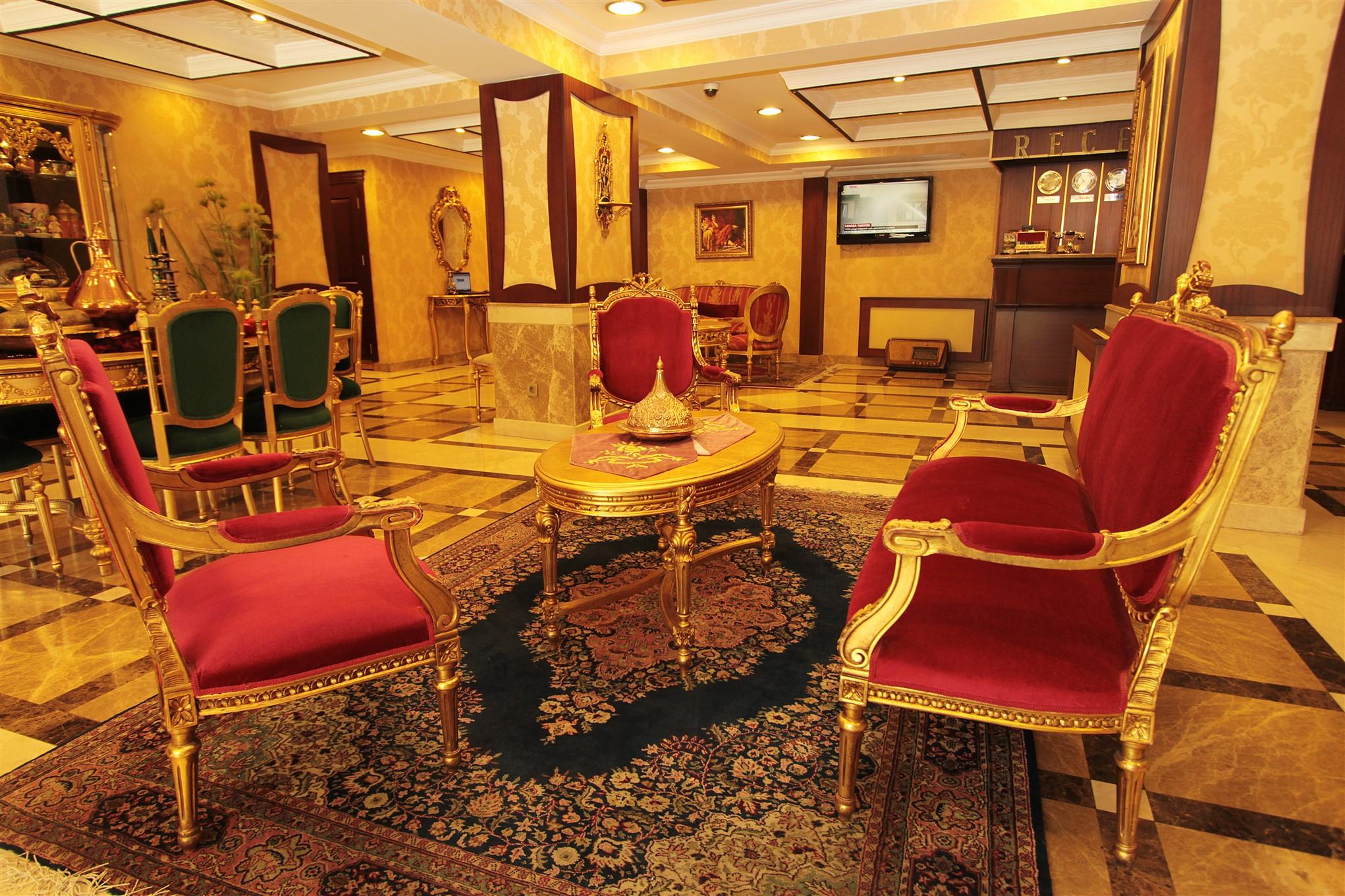 Balin Boutique Hotel Istambul Extérieur photo