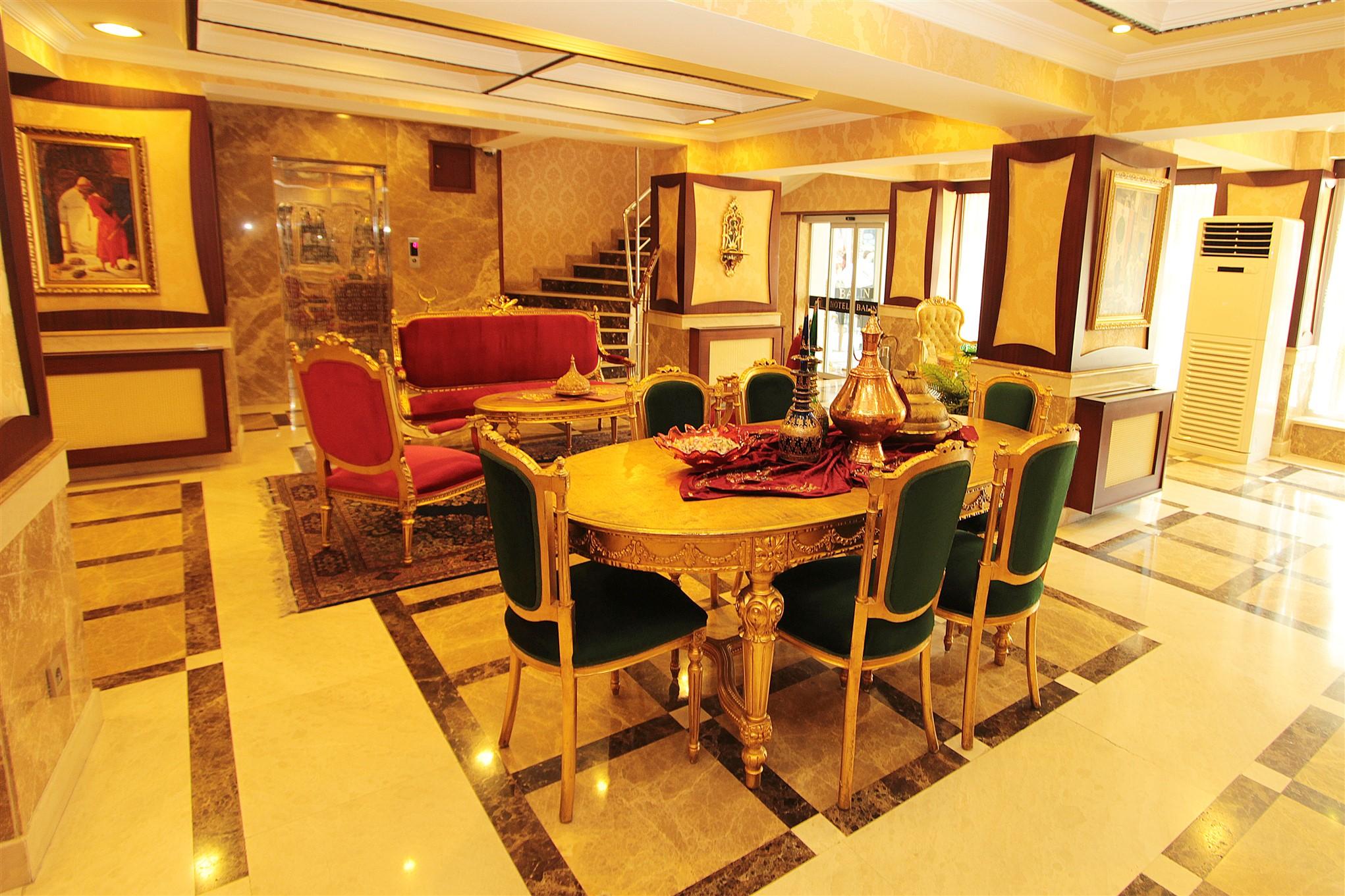 Balin Boutique Hotel Istambul Extérieur photo