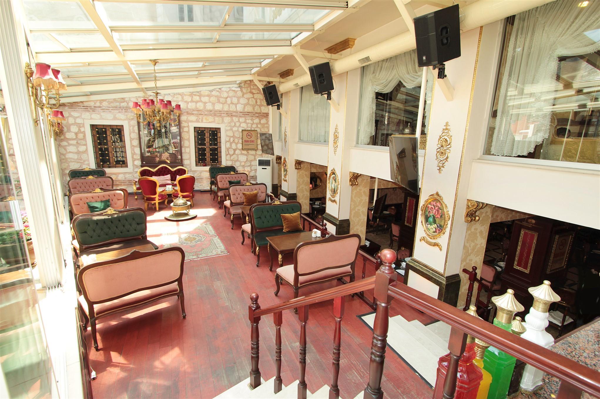 Balin Boutique Hotel Istambul Extérieur photo