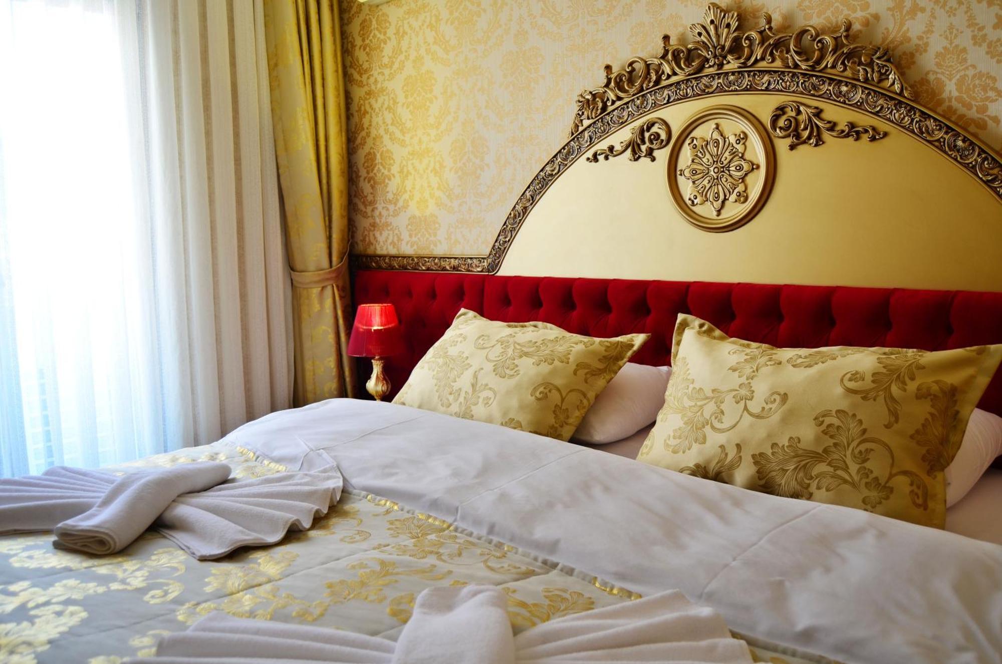 Balin Boutique Hotel Istambul Extérieur photo