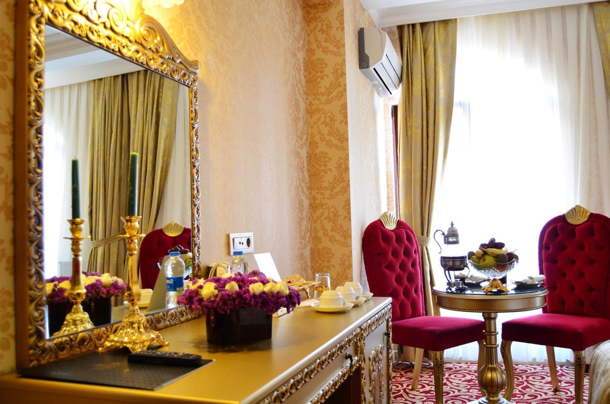 Balin Boutique Hotel Istambul Extérieur photo