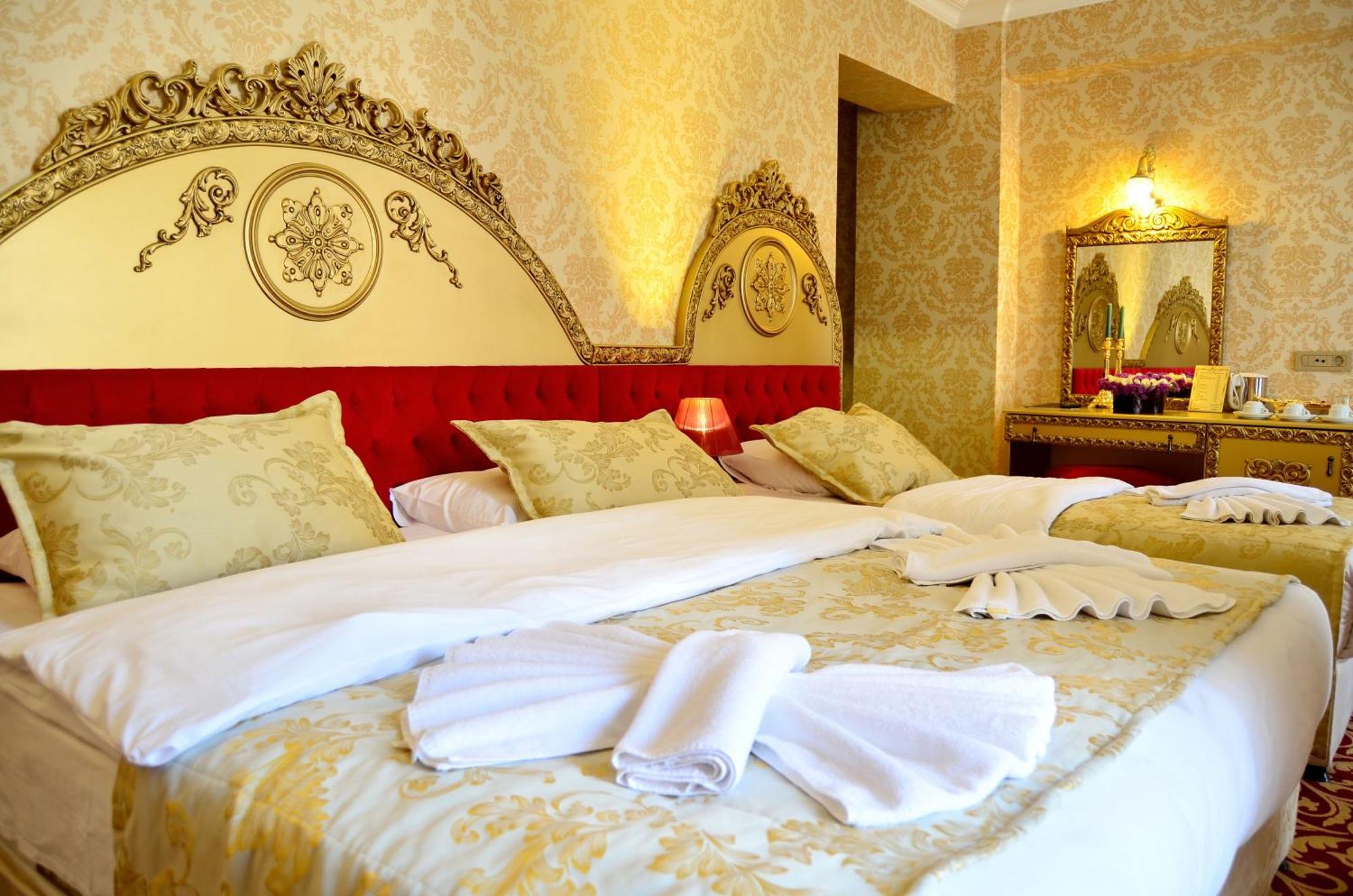 Balin Boutique Hotel Istambul Chambre photo