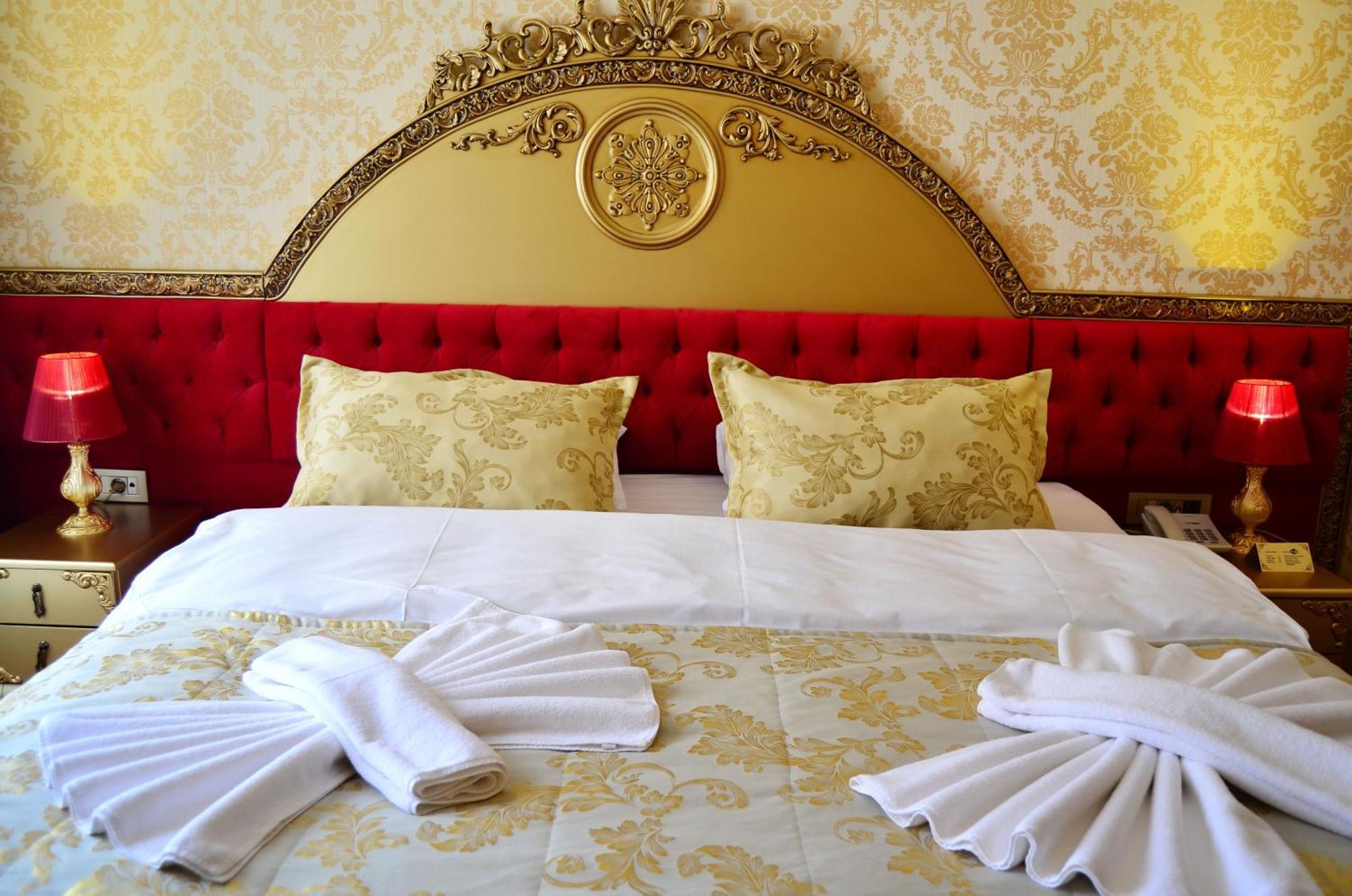 Balin Boutique Hotel Istambul Chambre photo