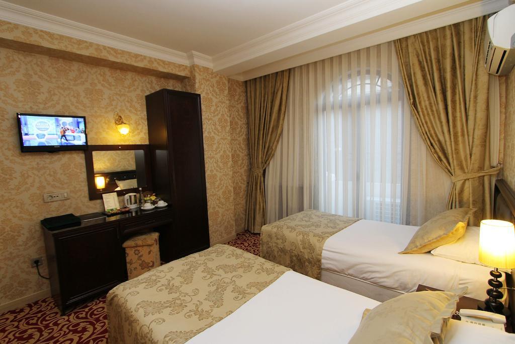 Balin Boutique Hotel Istambul Extérieur photo