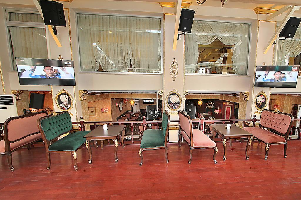 Balin Boutique Hotel Istambul Extérieur photo