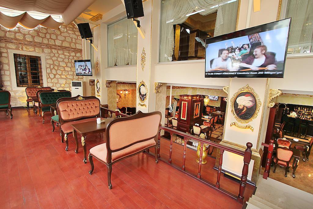 Balin Boutique Hotel Istambul Extérieur photo