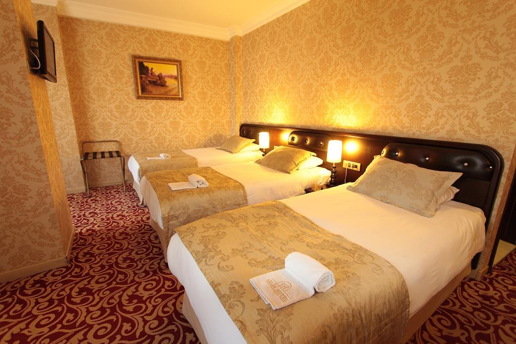 Balin Boutique Hotel Istambul Extérieur photo