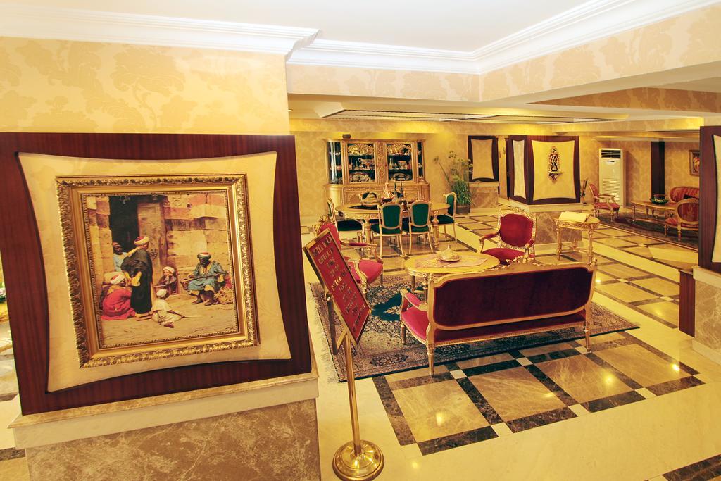 Balin Boutique Hotel Istambul Extérieur photo